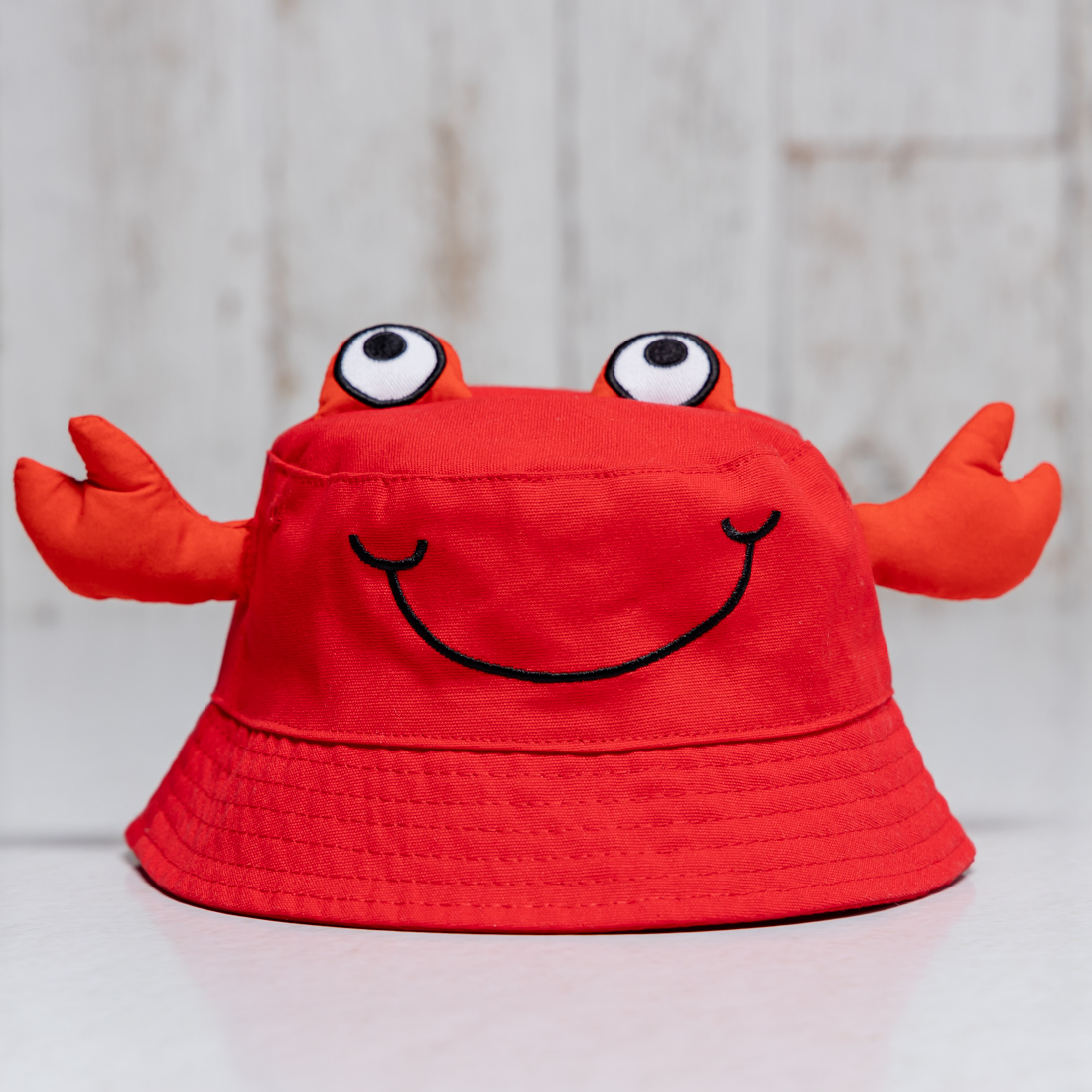 Baby crab hat Clearance