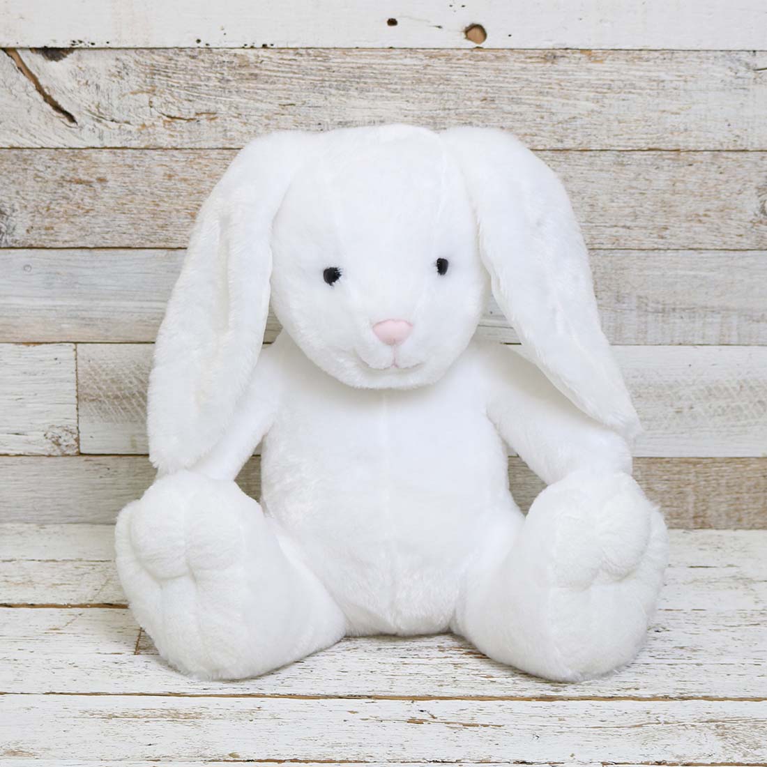 jumbo stuffed bunny