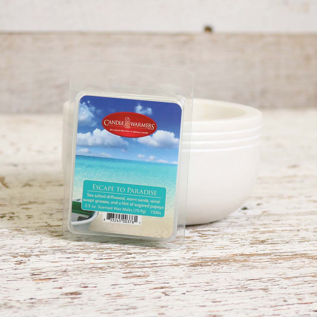 Candle Belle® Aromapod® DECO Iris Sambac Pear Fragranced Wax Melt 48g Candle Belle® Aromapod® DECO Iris Sambac Pear Fragranced Wax Melt 48g
