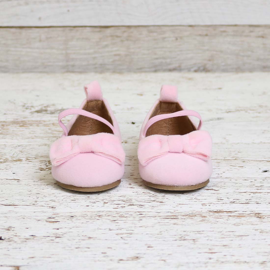 pink baby dress shoes