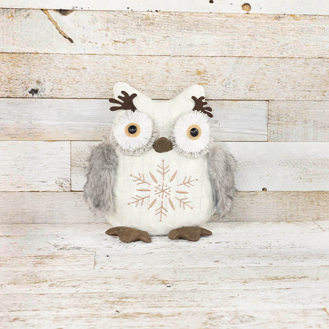 pier one owl pillow